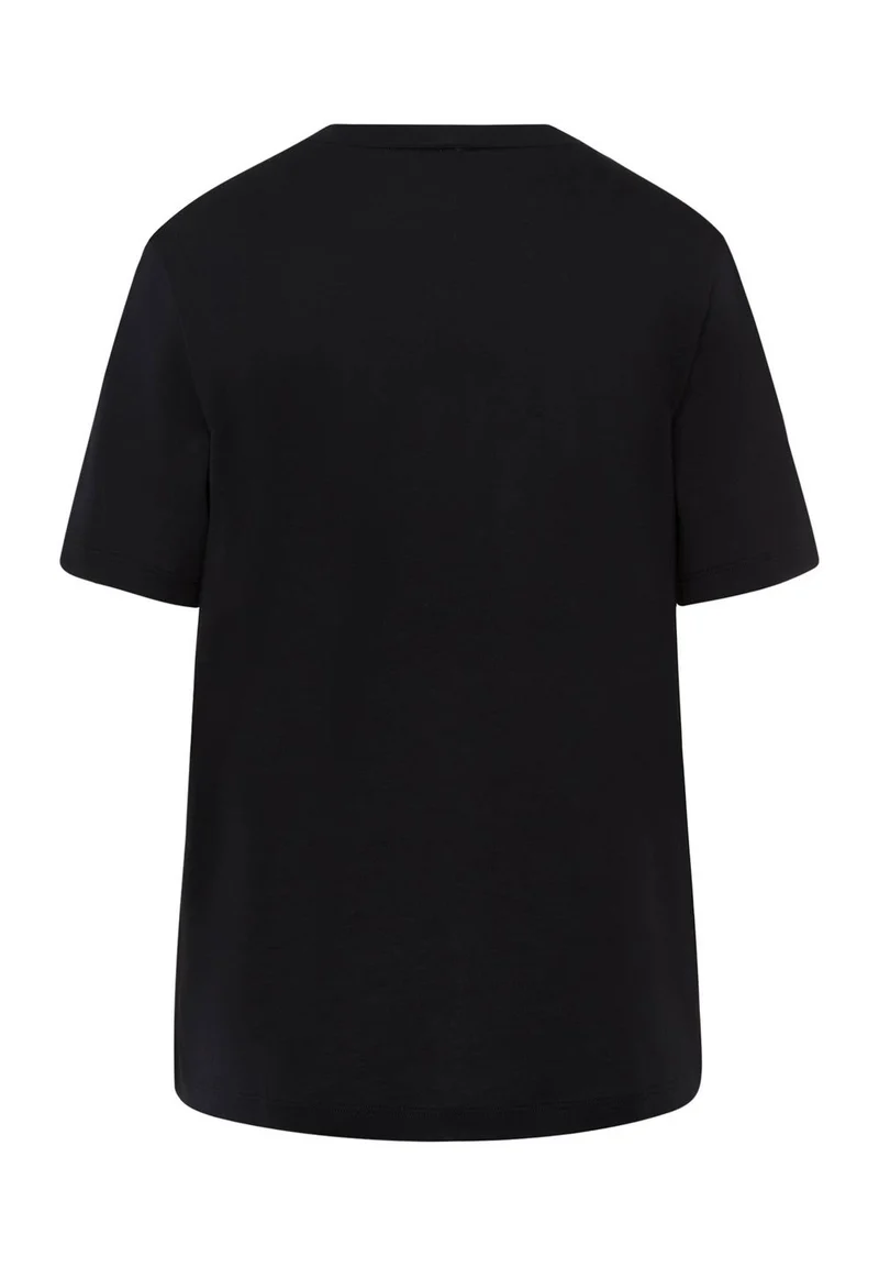 Natural Shirt S/SLV Shirt | black 078662-070019