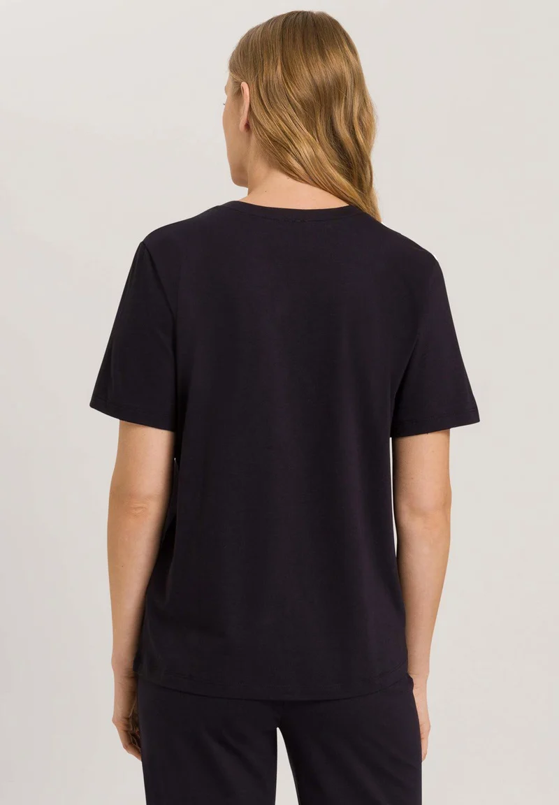 Natural Shirt S/SLV Shirt | black 078662-070019