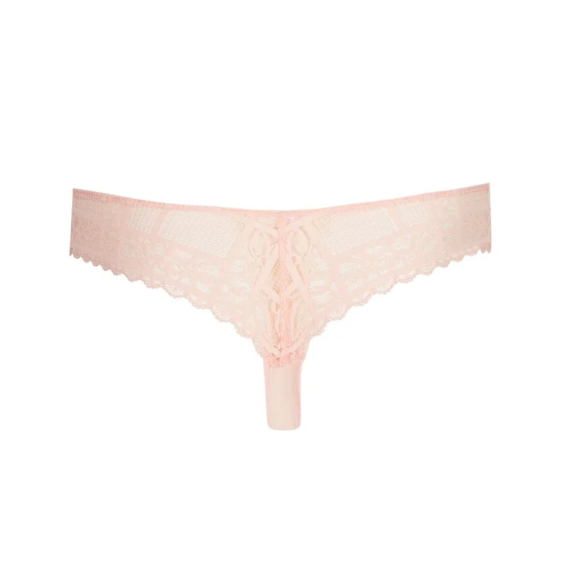 Marie Jo - Jadei String Glossy Pink