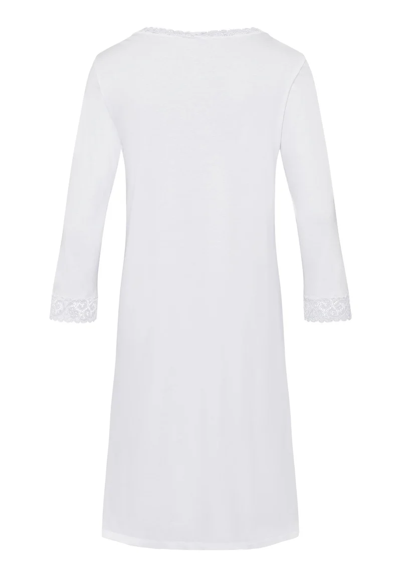 Moments NW 3/4 SLV Nightdress 100cm | white 077162-070101