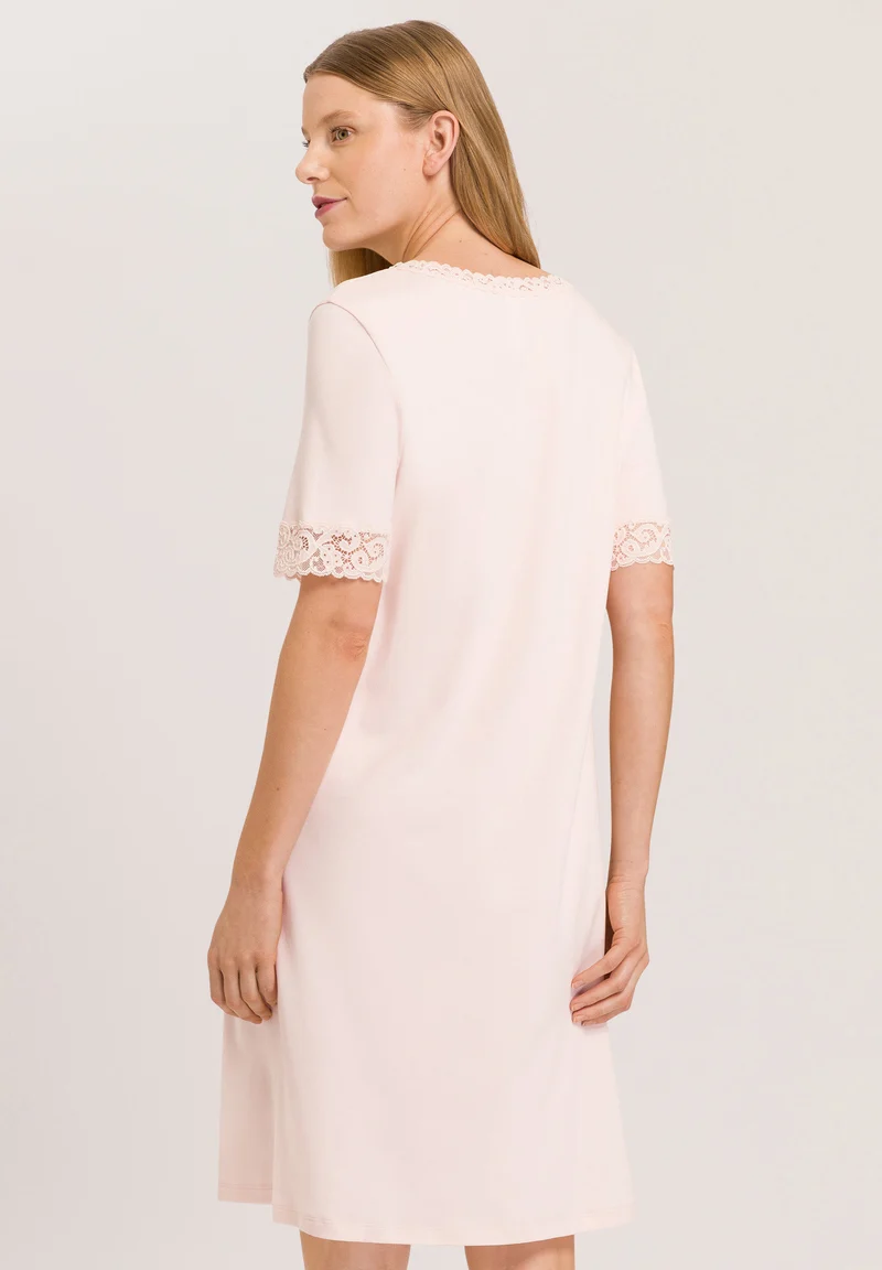 Moments NW S/SLV Nightdress 100cm | crystal pink 077040-071334