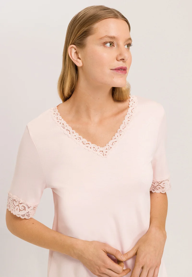 Moments NW S/SLV Nightdress 100cm | crystal pink 077040-071334