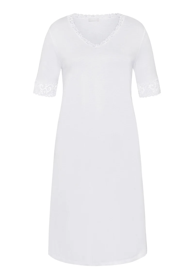 Moments NW S/SLV Nightdress 100cm | white 077040-070101