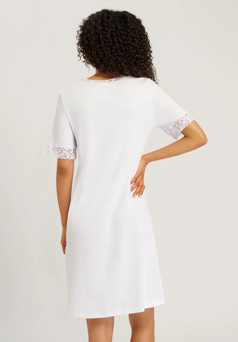 Moments NW S/SLV Nightdress 100cm | white 077040-070101
