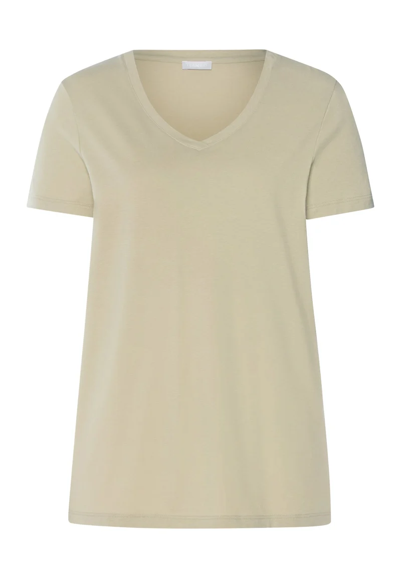 Sleep & Lounge S/SLV Shirt | olive stem 074842-072661