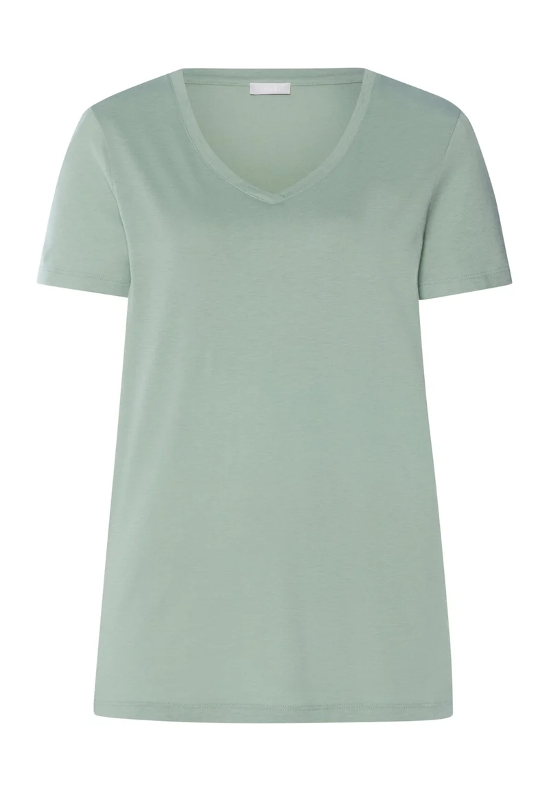 Sleep & Lounge S/SLV Shirt | dark seafoam 074842-072733