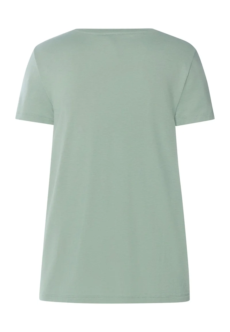 Sleep & Lounge S/SLV Shirt | dark seafoam 074842-072733