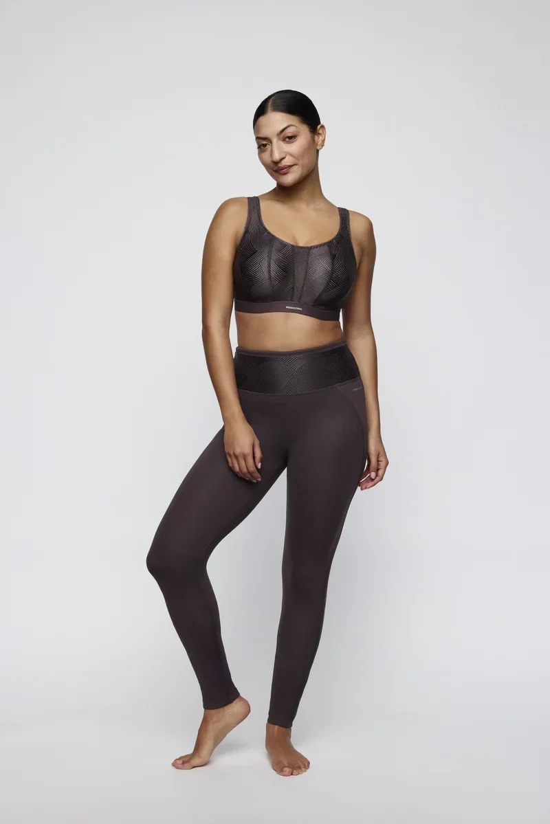 PrimaDonna Sport - The Game Sport-BH Smokey Taupe