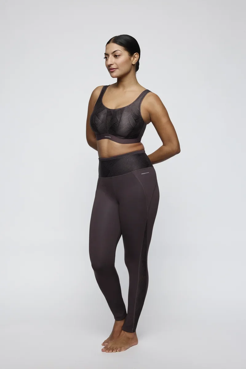 PrimaDonna Sport - The Game Sport-BH Smokey Taupe
