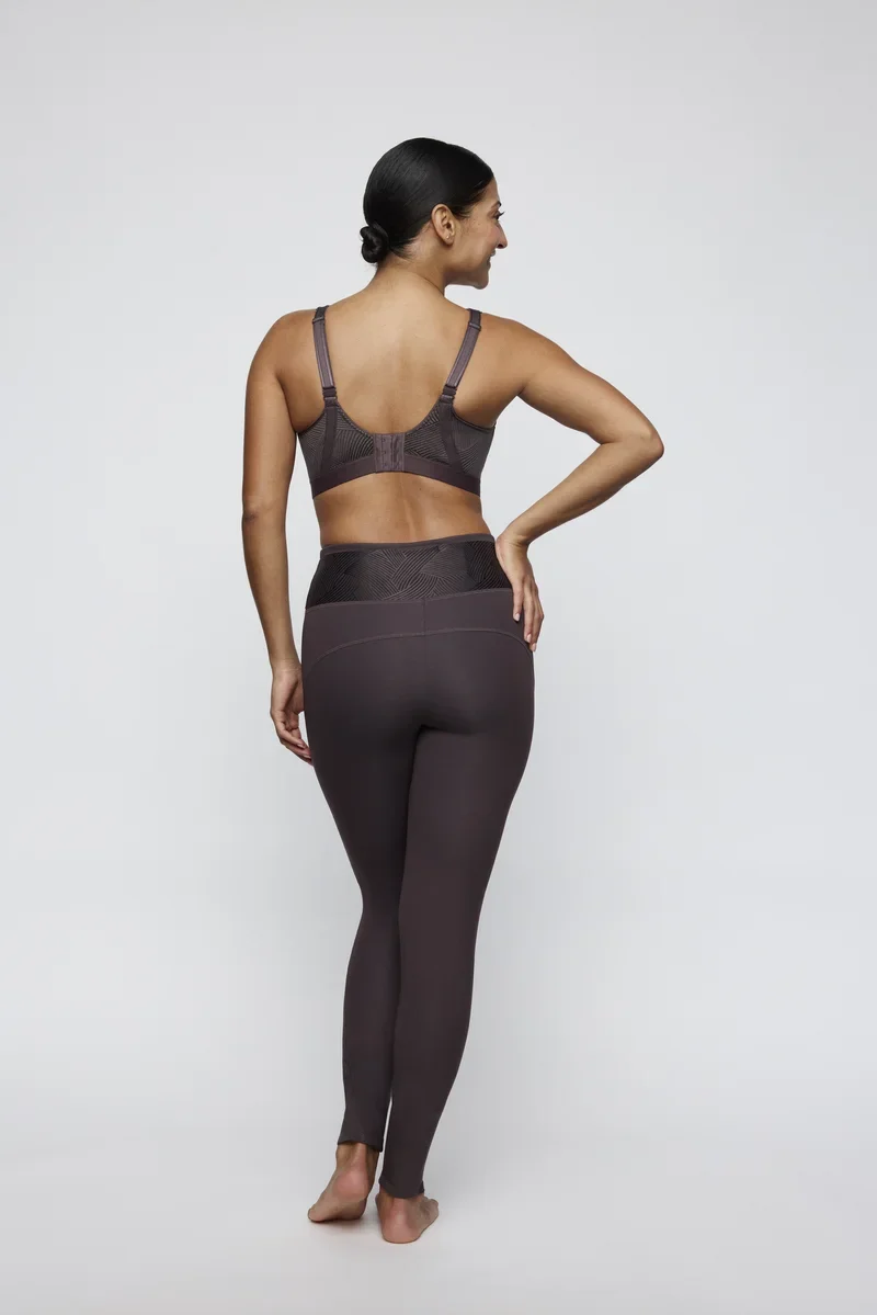 PrimaDonna Sport - The Game Sport-BH Smokey Taupe