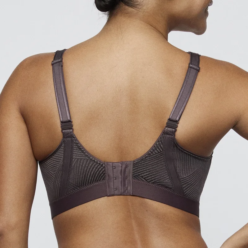 PrimaDonna Sport - The Game Sport-BH Smokey Taupe