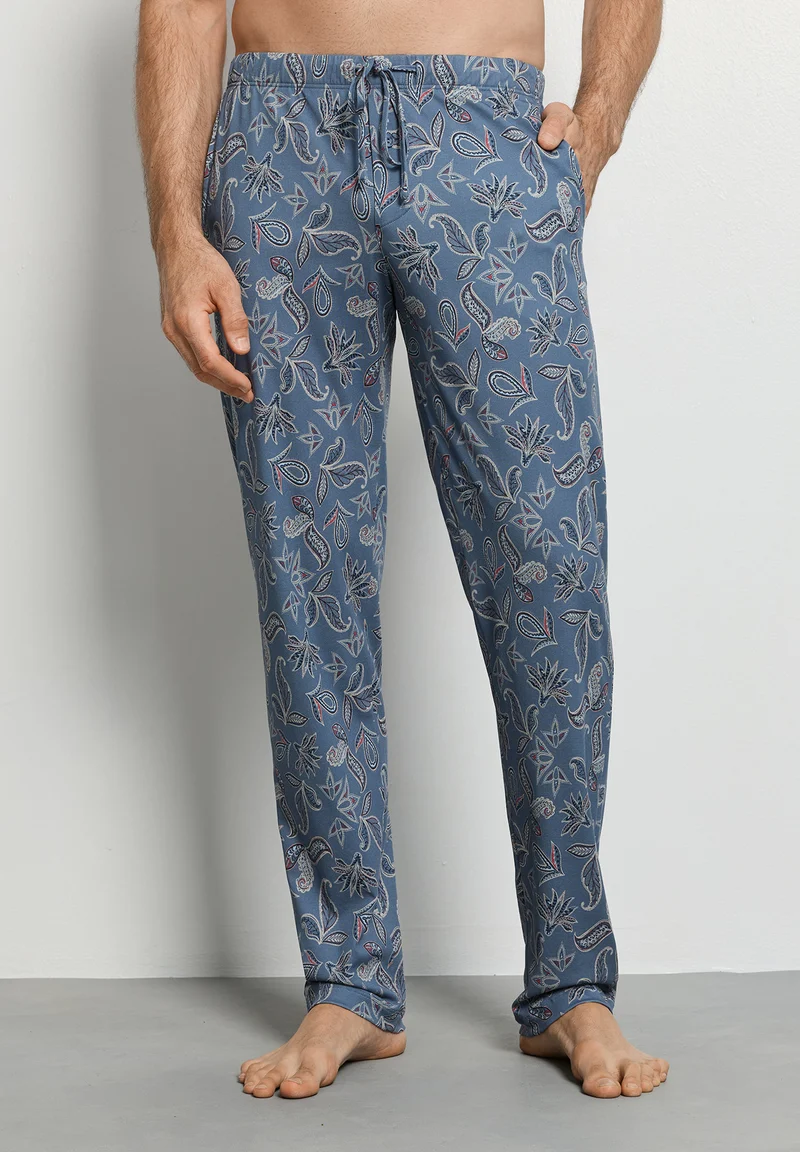 Night & Day Long Pants | seaside paisley 075216-073102