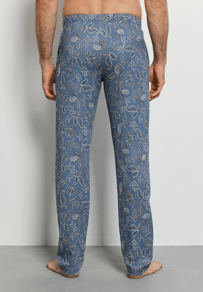 Night & Day Long Pants | seaside paisley 075216-073102