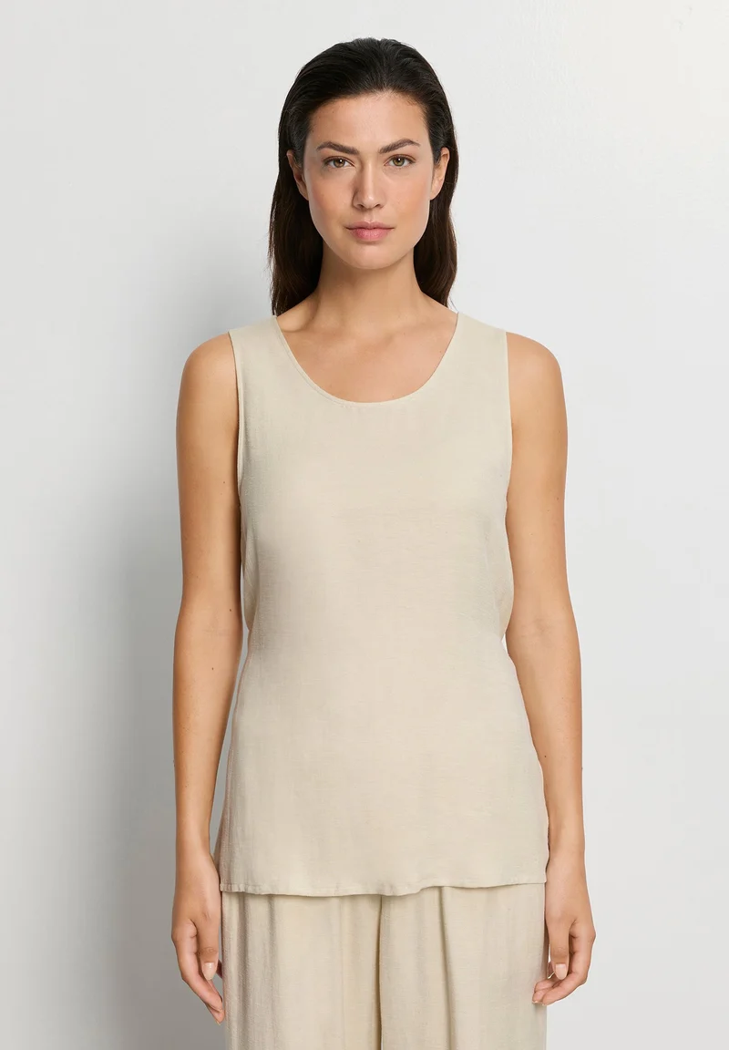 Urban Casuals Tank Top | oyster gray 078913-072671