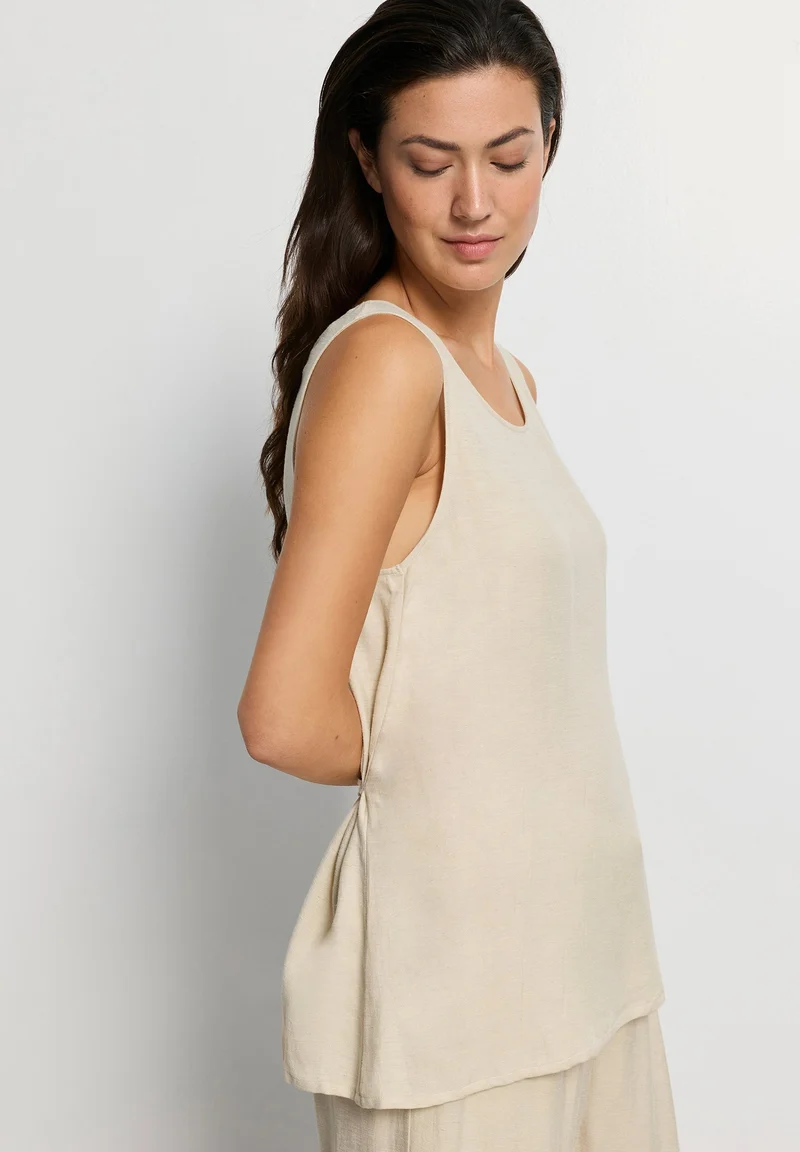 Urban Casuals Tank Top | oyster gray 078913-072671