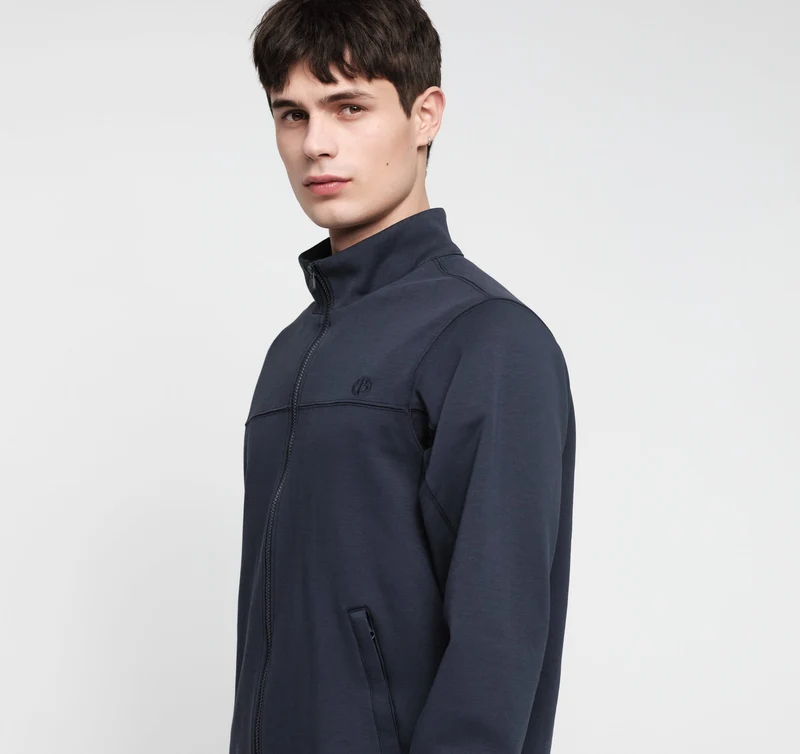 Track Zip Jacket
