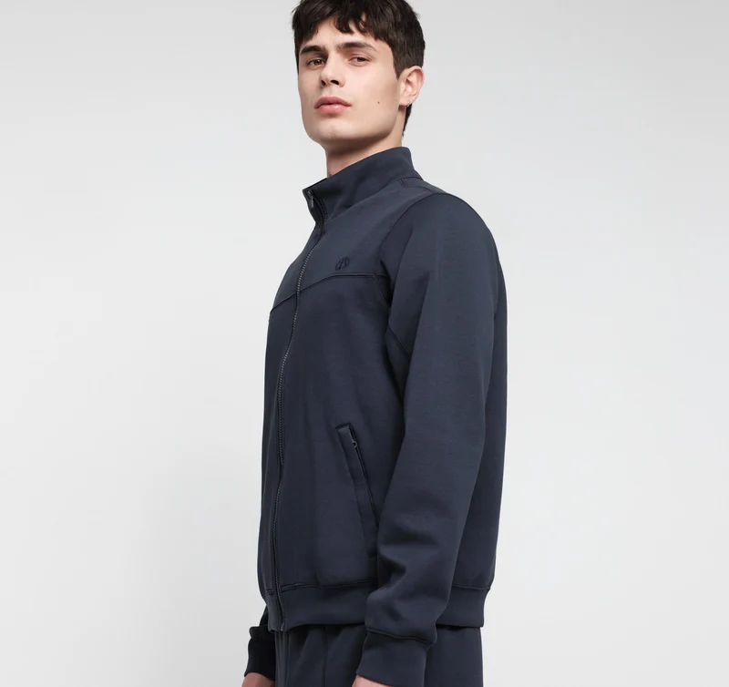 Track Zip Jacket