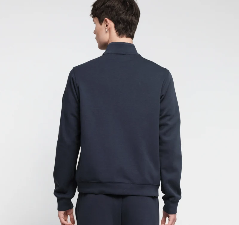 Track Zip Jacket
