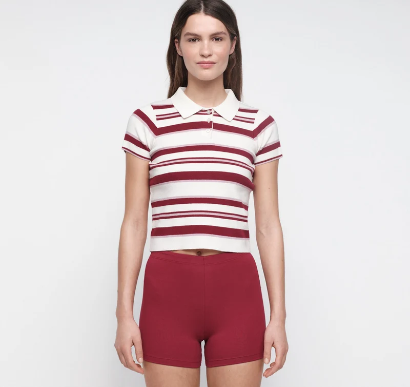 Soft Knit Polo