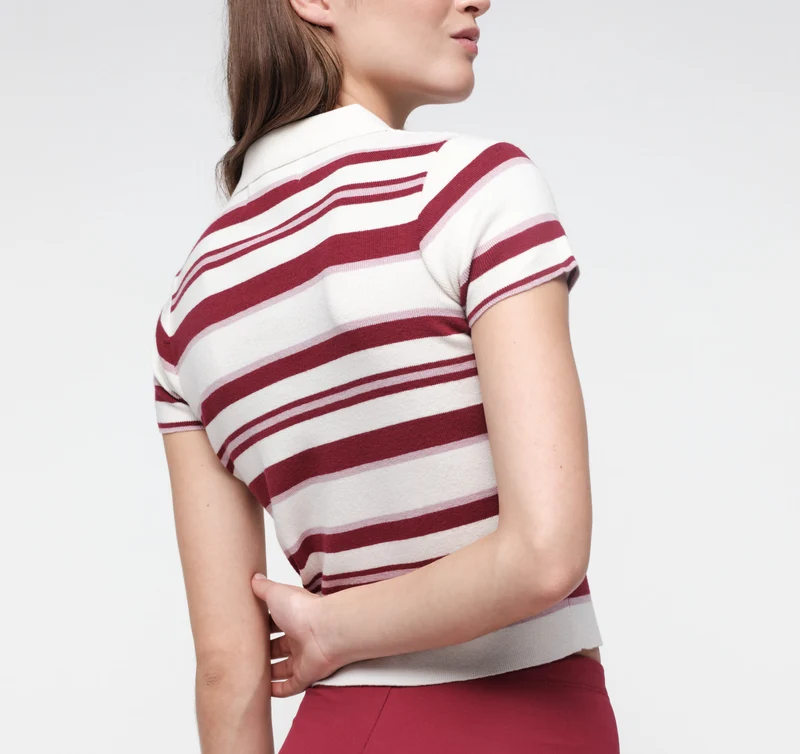 Soft Knit Polo