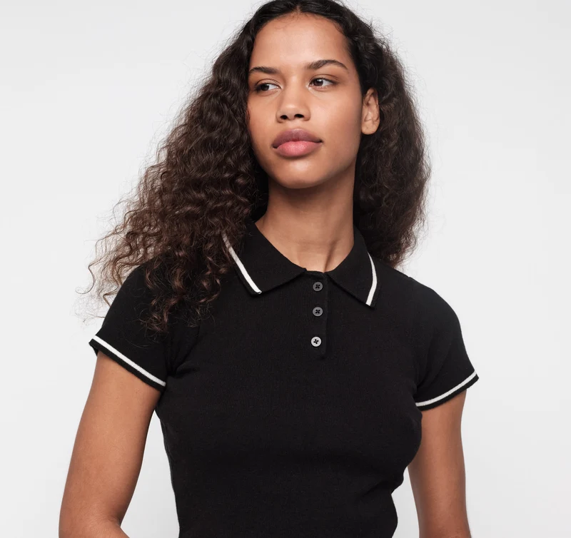 Soft Knit Polo