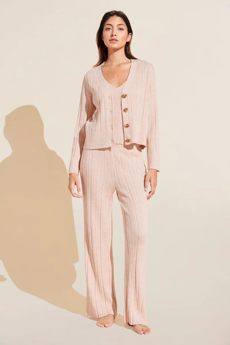 Infinite Rib Pant