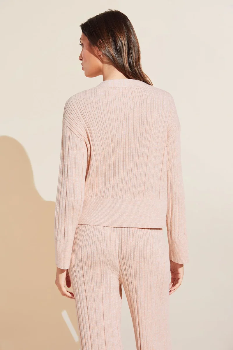 Infinite Rib Cardigan