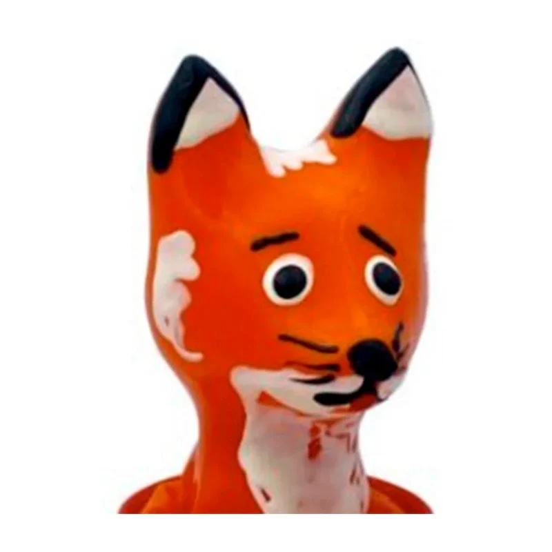 CONDOMERIE - HANDBEMALTE NEUHEITSKONDOME QUICK BROWN FOX