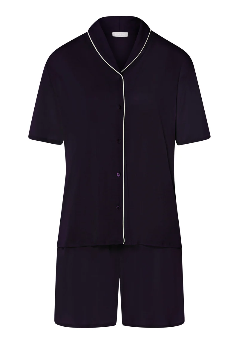 Natural Comfort S/SLV Pajama | deep navy 077977-071610