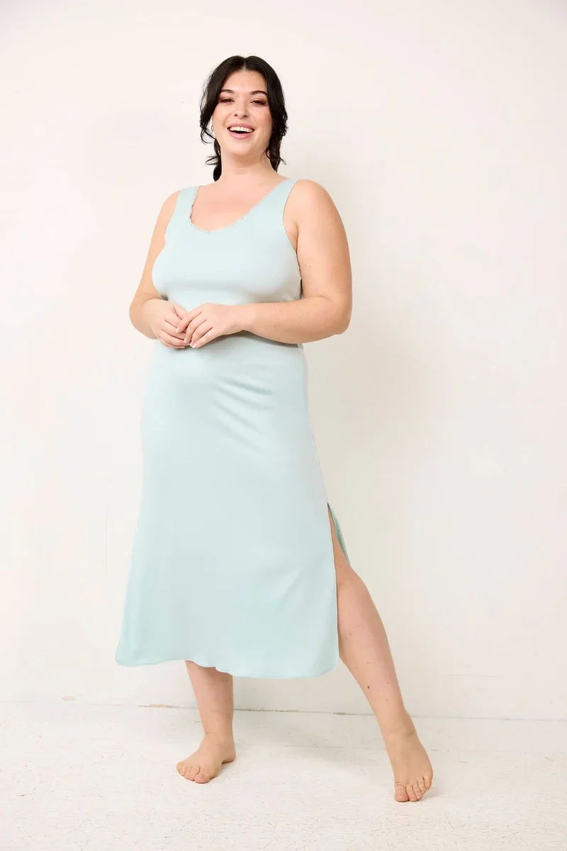 Lejaby - Softness Nighty Celadon