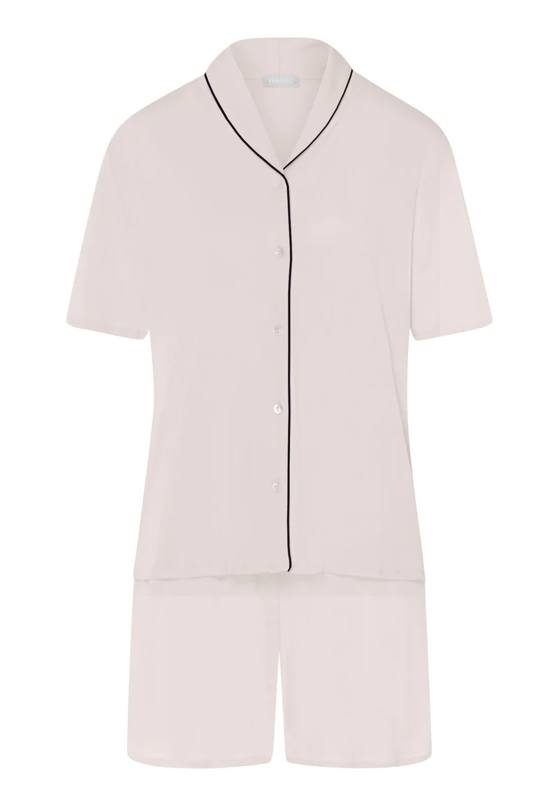Natural Comfort S/SLV Pajama | almond 077977-071809