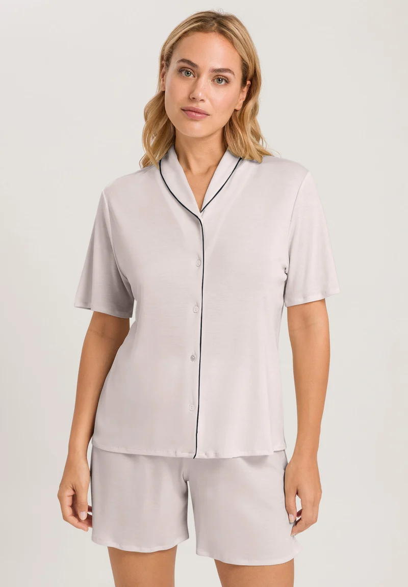 Natural Comfort S/SLV Pajama | almond 077977-071809