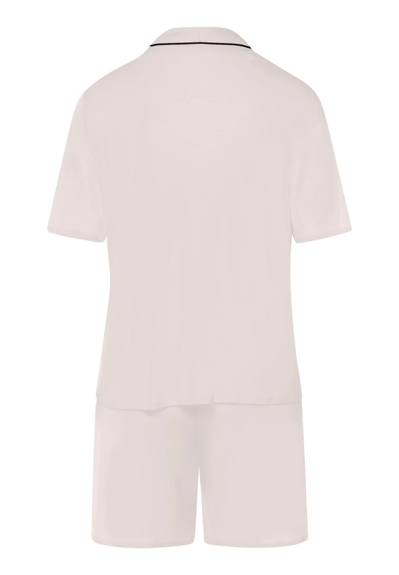 Natural Comfort S/SLV Pajama | almond 077977-071809