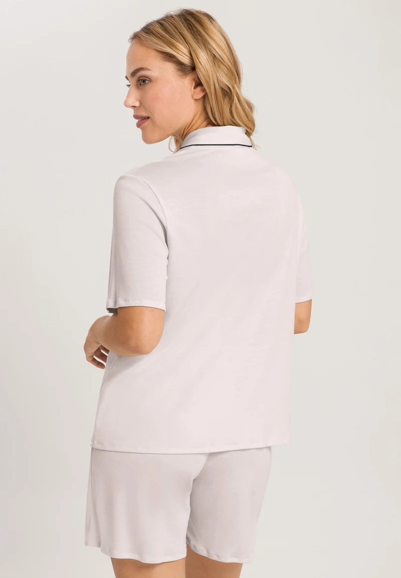 Natural Comfort S/SLV Pajama | almond 077977-071809