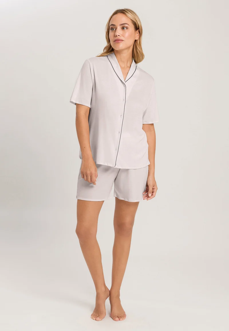 Natural Comfort S/SLV Pajama | almond 077977-071809