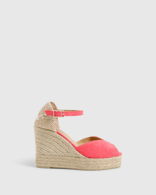 Bianca 8ED Radiant Espadrilles