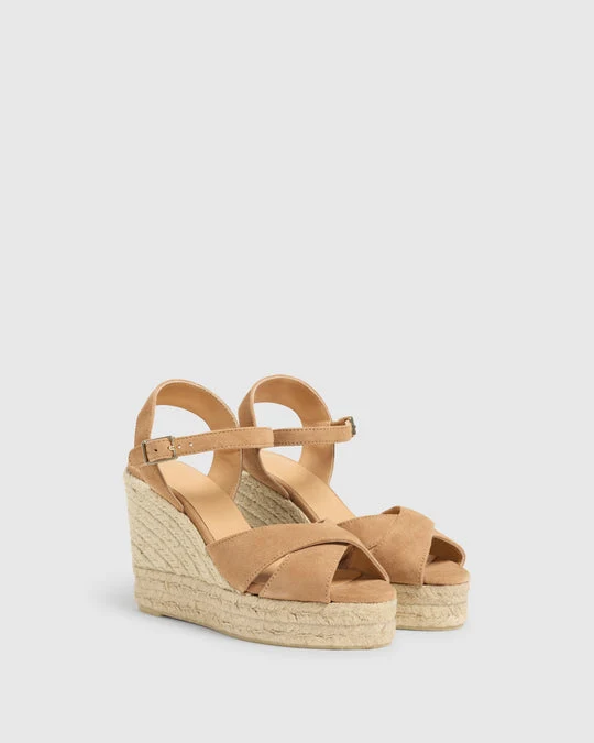 Blaudell 8ED Tostado Espadrilles