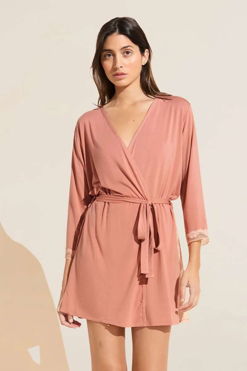 Flora Robe