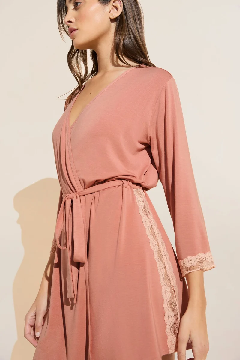 Flora Robe