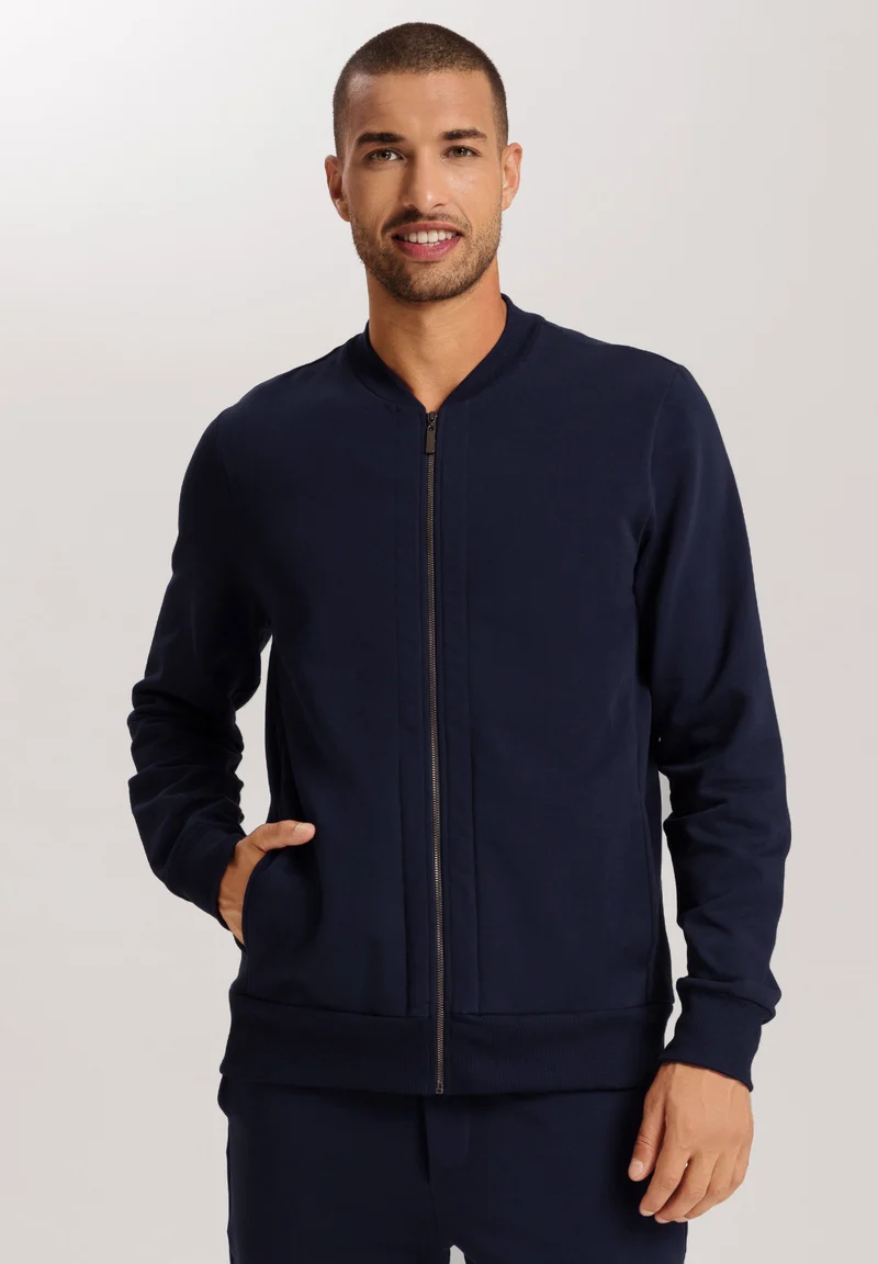 Natural Living Cardigan | deep navy 075774-071610
