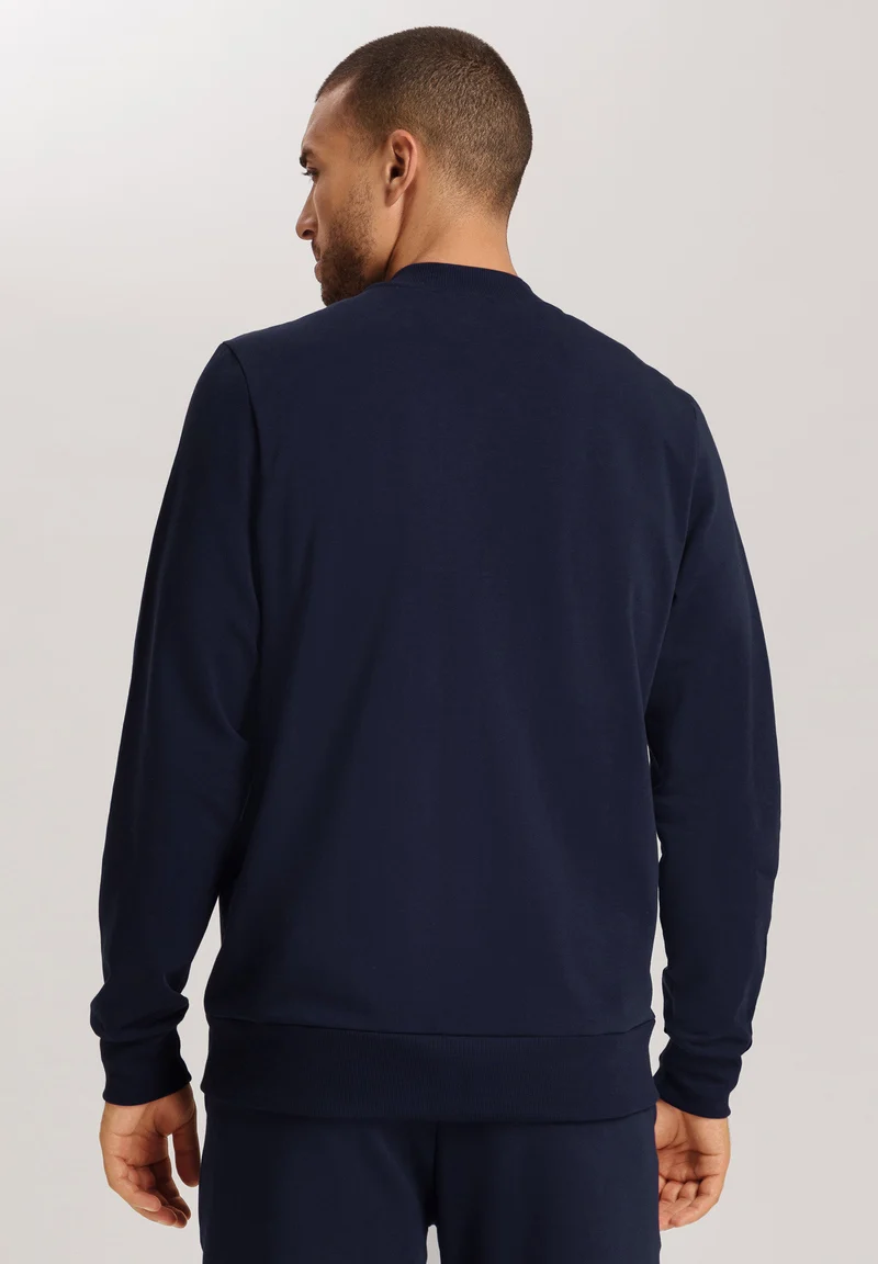 Natural Living Cardigan | deep navy 075774-071610