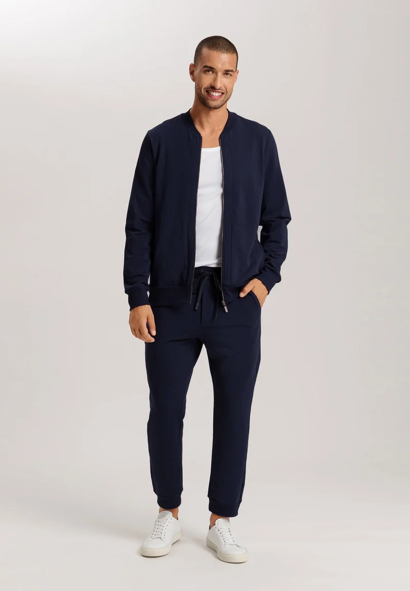 Natural Living Cardigan | deep navy 075774-071610