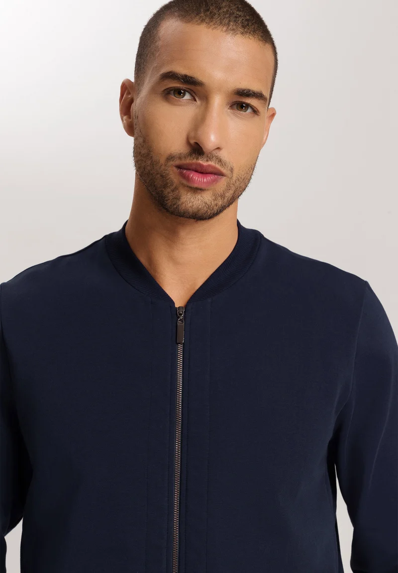 Natural Living Cardigan | deep navy 075774-071610