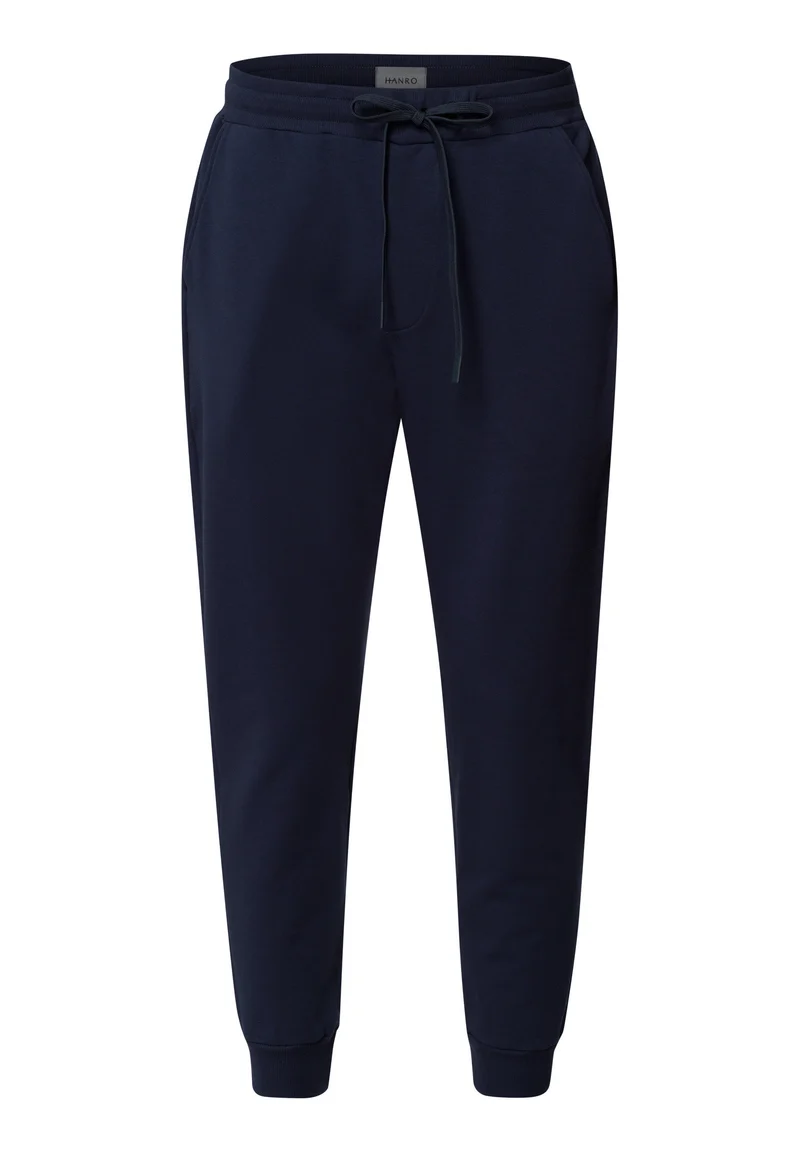 Natural Living Long Pants | deep navy 075773-071610