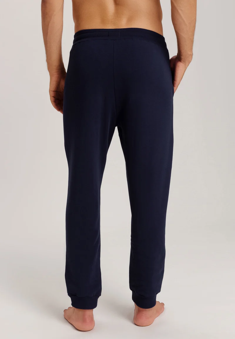 Natural Living Long Pants | deep navy 075773-071610