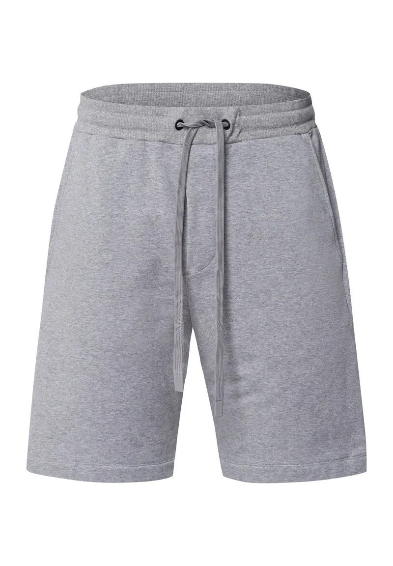 Natural Living Short Pants | grey melange 075772-073014