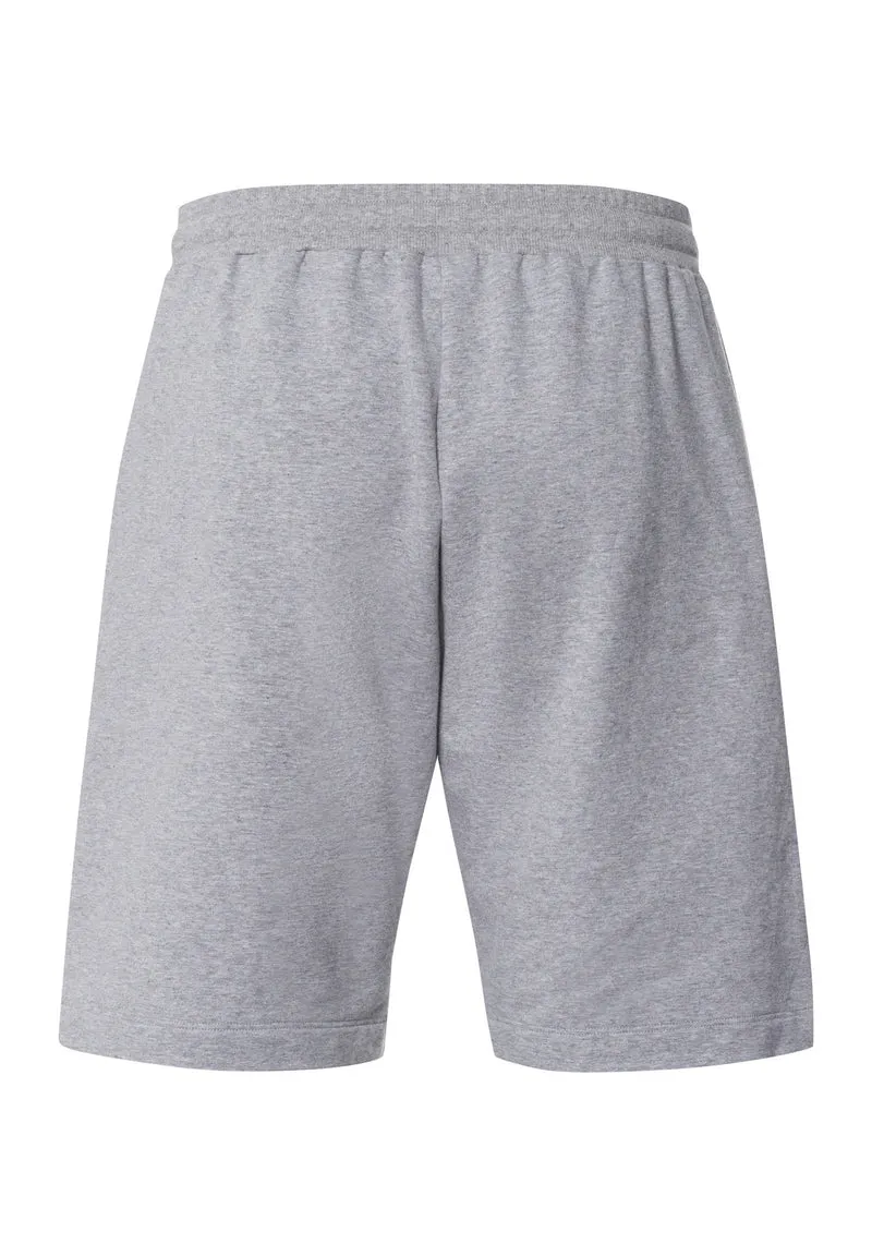 Natural Living Short Pants | grey melange 075772-073014