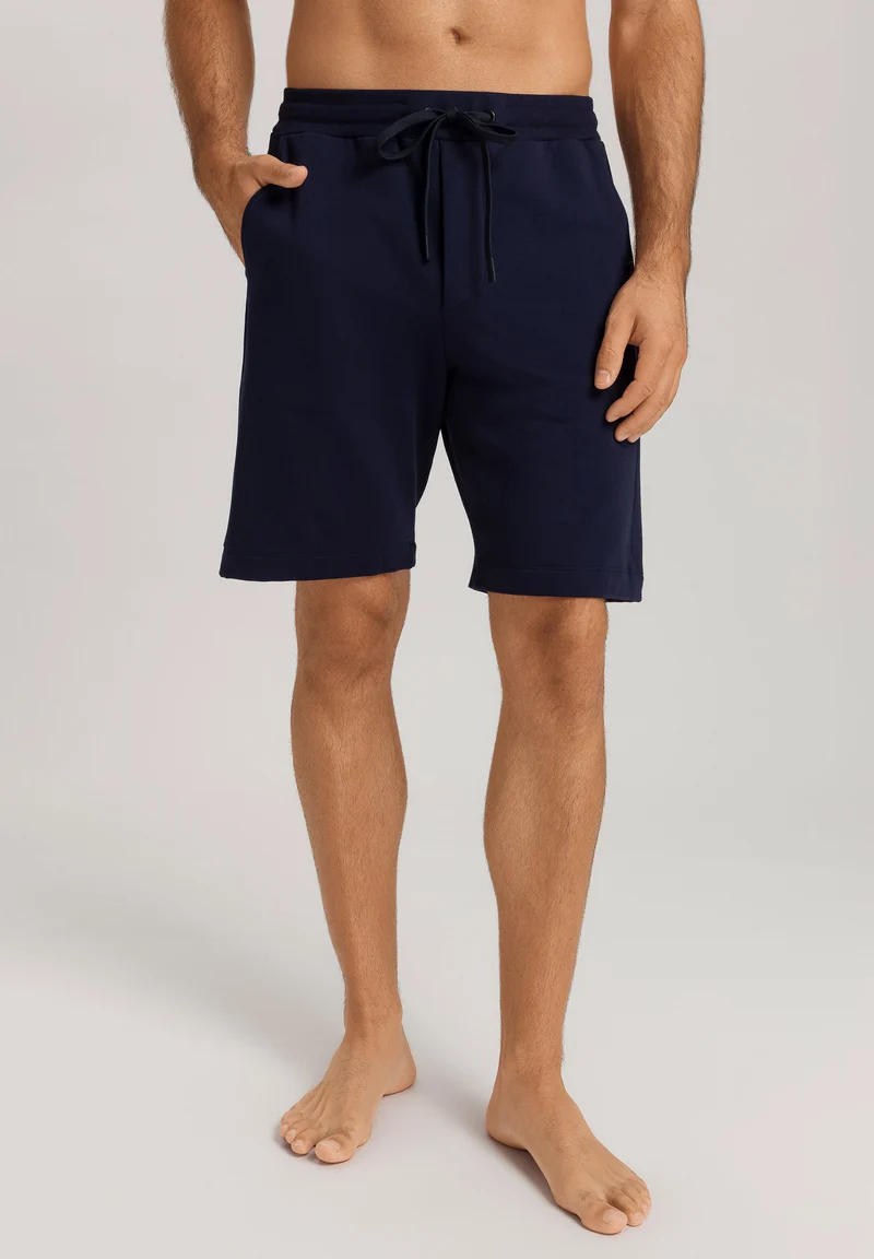 Natural Living Short Pants | deep navy 075772-071610