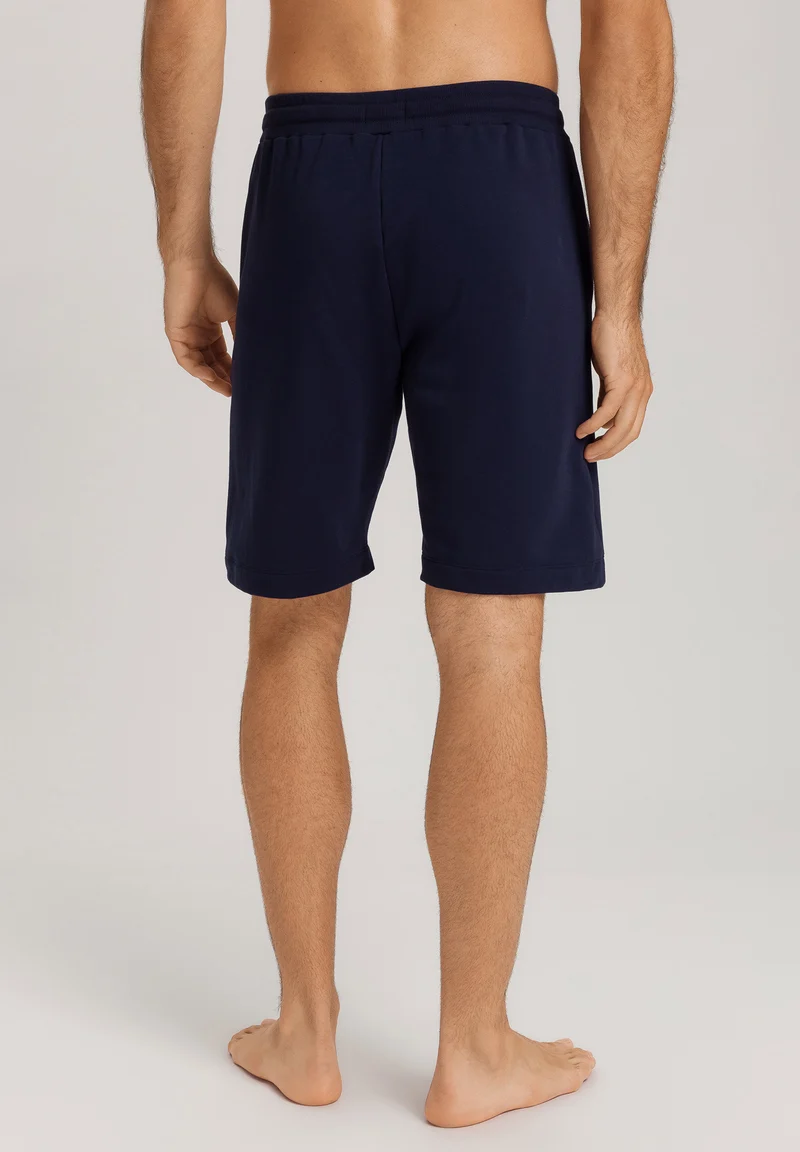 Natural Living Short Pants | deep navy 075772-071610