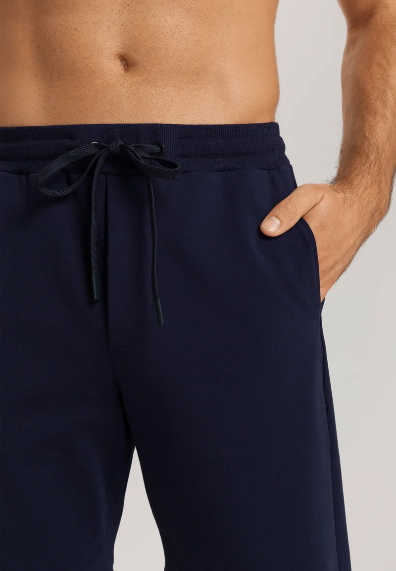 Natural Living Short Pants | deep navy 075772-071610